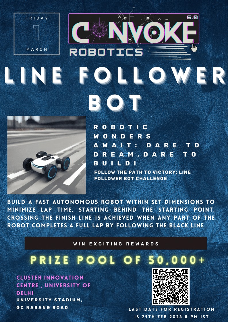 Line Follower Bot